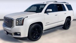 2020 GMC Yukon Denali