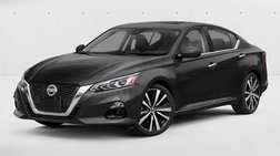 2019 Nissan Altima 2.5 Platinum