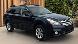 2014 Subaru Outback 3.6R Limited
