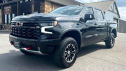 2022 Chevrolet Silverado 1500 ZR2