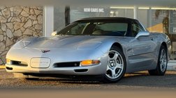 1998 Chevrolet Corvette Base