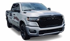 2025 Ram Ram Pickup 1500 Big Horn