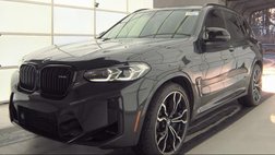 2022 BMW X3 M Base