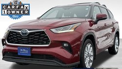 2021 Toyota Highlander Hybrid Limited