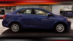 2019 Chevrolet Sonic LT Auto