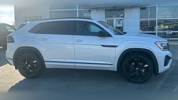 2026 Volkswagen Atlas Cross Sport SEL R-Line Black 4Motion
