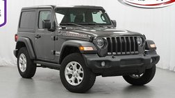 2021 Jeep Wrangler Islander