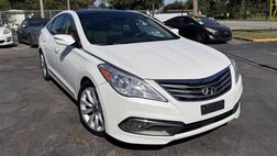 2016 Hyundai Azera Limited