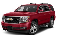 2015 Chevrolet Tahoe LS