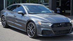 2022 Audi A7 Prestige 55