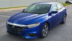 2019 Honda Insight EX