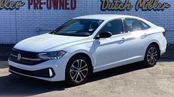 2024 Volkswagen Jetta Sport