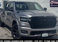 2025 Ram Ram Pickup 1500 Lone Star