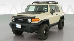 2010 Toyota FJ Cruiser Base