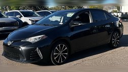 2018 Toyota Corolla SE