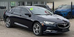 2018 Buick Regal Sportback Preferred II