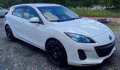 2013 Mazda MAZDA3 i Touring