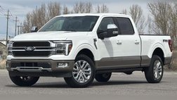 2025 Ford F-150 King Ranch