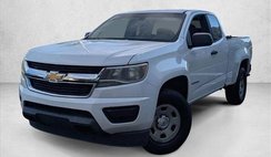 2017 Chevrolet Colorado Work Truck