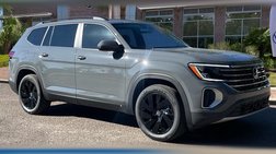 2026 Volkswagen Atlas SE