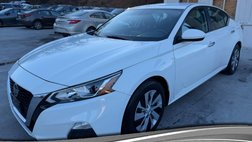 2020 Nissan Altima 2.5 S