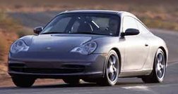 2003 Porsche 911 Targa