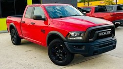 2020 Ram Ram Pickup 1500 Classic Warlock