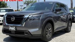 2024 Nissan Pathfinder S