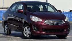 2019 Mitsubishi Mirage G4 ES