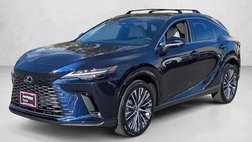 2024 Lexus RX 350 Premium