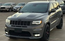 2020 Jeep Grand Cherokee SRT
