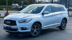 2019 Infiniti QX60 Pure