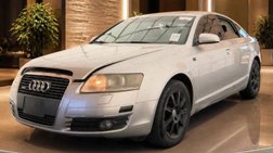 2005 Audi A6 3.2 quattro