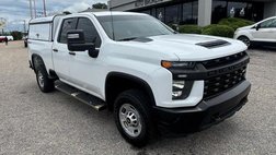 2022 Chevrolet Silverado 2500HD Work Truck