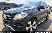 2016 Mercedes-Benz GLE-Class GLE 350
