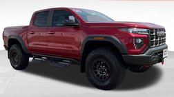 2024 GMC Canyon AT4X