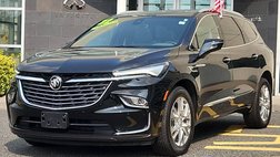 2022 Buick Enclave Essence