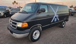 2003 Dodge Ram Van Base