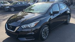 2020 Nissan Versa S
