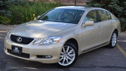 2007 Lexus GS 350 Base