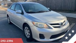 2011 Toyota Corolla LE