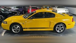 2004 Ford Mustang Mach 1 Premium
