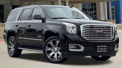 2019 GMC Yukon SLT
