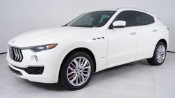 2021 Maserati Levante S GranLusso
