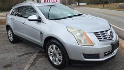 2016 Cadillac SRX Luxury Collection
