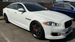 2015 Jaguar XJR LWB
