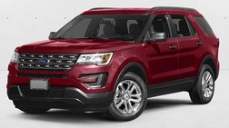 2016 Ford Explorer Base