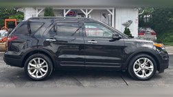 2013 Ford Explorer Sport