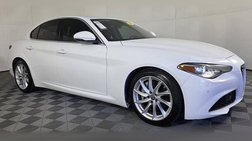 2019 Alfa Romeo Giulia Standard