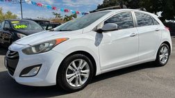 2013 Hyundai Elantra GT Base